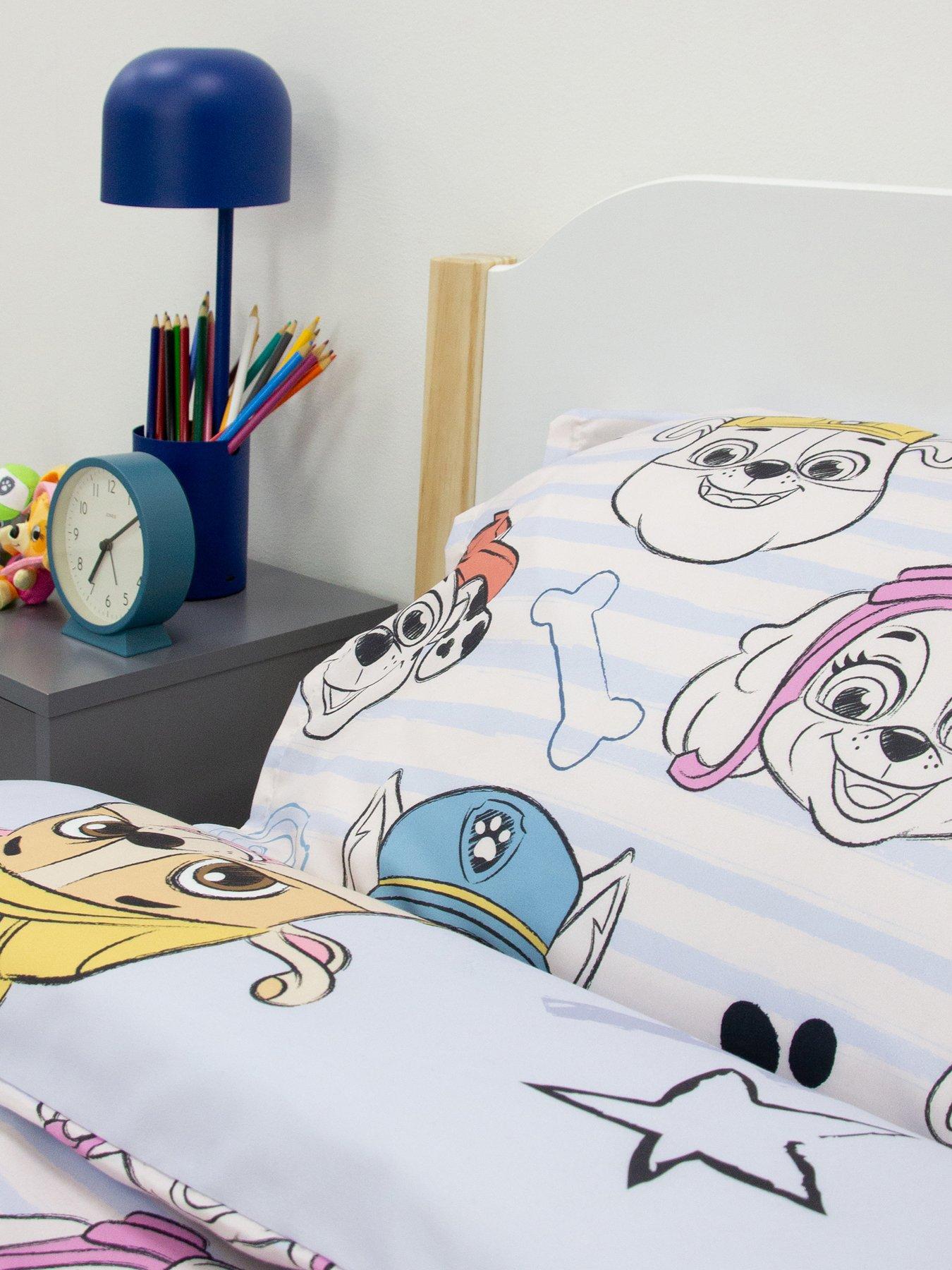 Image 3 of 7 of Paw Patrol Rotary Duvet - Single