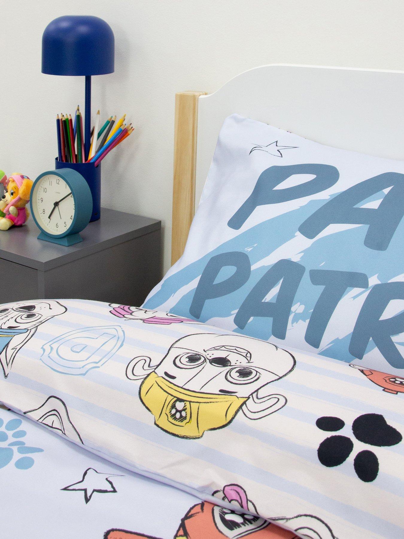 Image 4 of 7 of Paw Patrol Rotary Duvet - Single