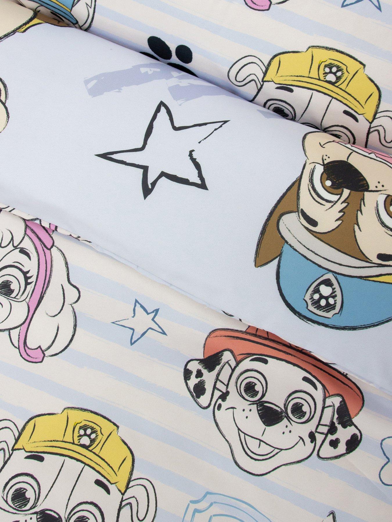 Image 5 of 7 of Paw Patrol Rotary Duvet - Single