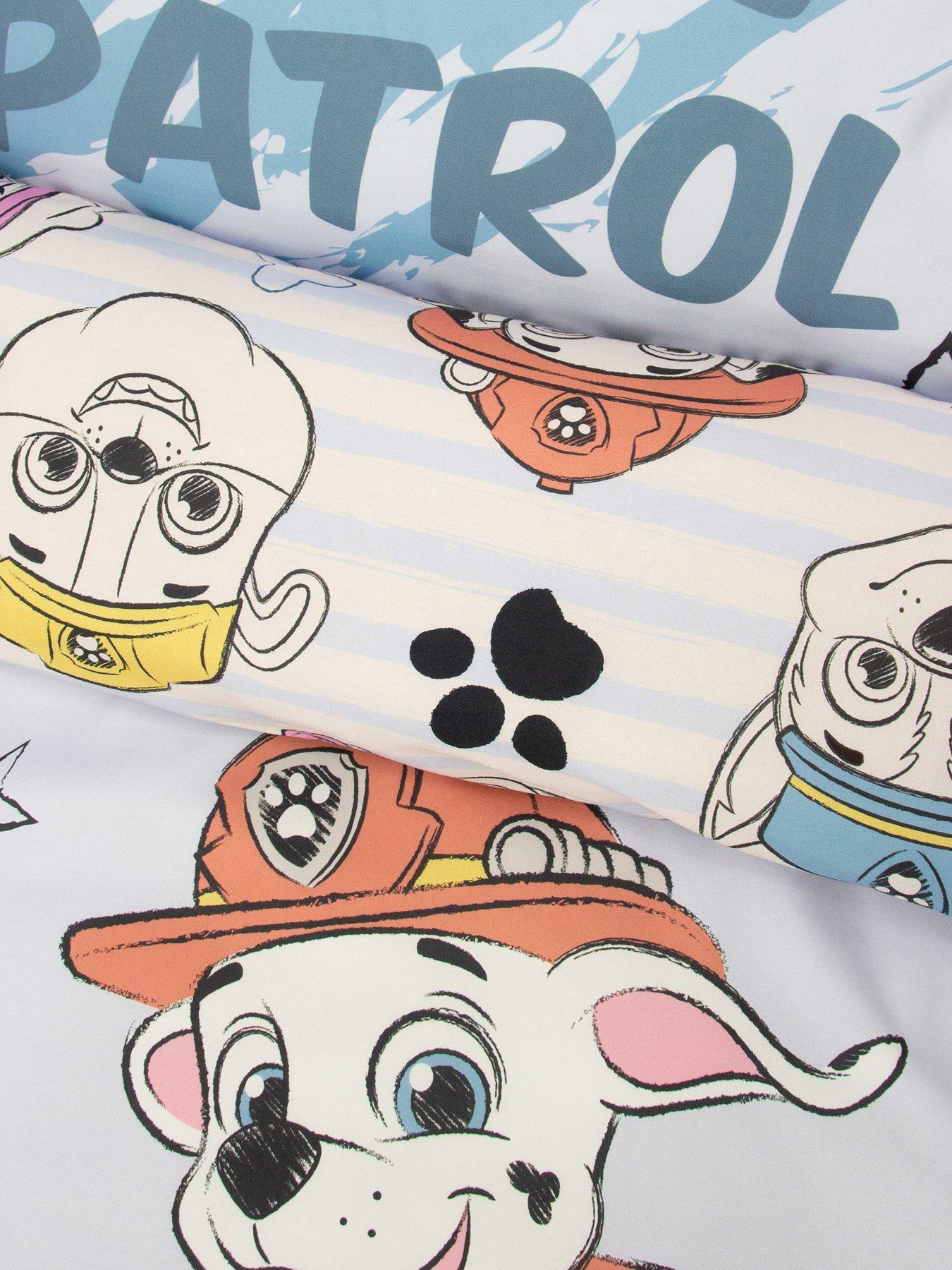 Image 6 of 7 of Paw Patrol Rotary Duvet - Single