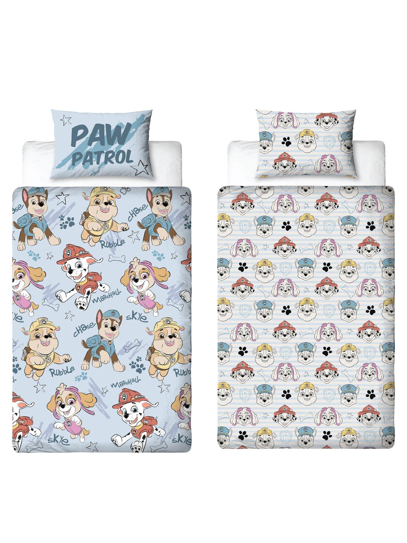 Image 7 of 7 of Paw Patrol Rotary Duvet - Single