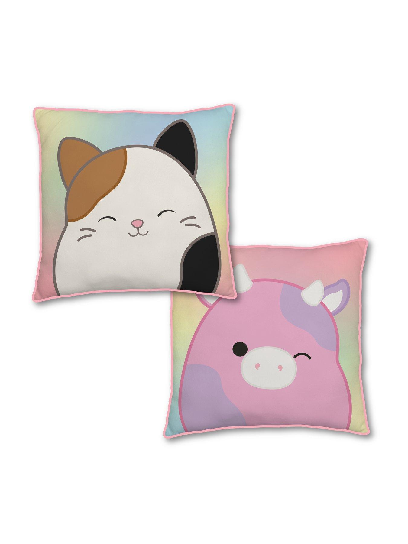 Image 1 of 7 of Squishmallows Square Cushion