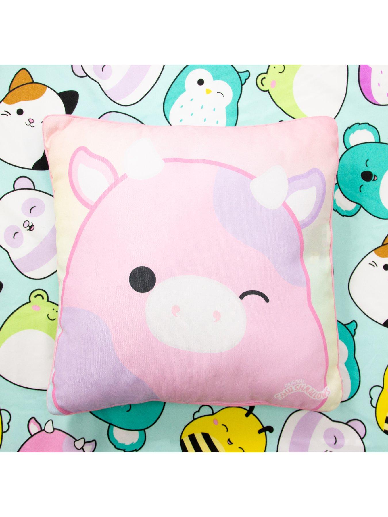 Image 5 of 7 of Squishmallows Square Cushion