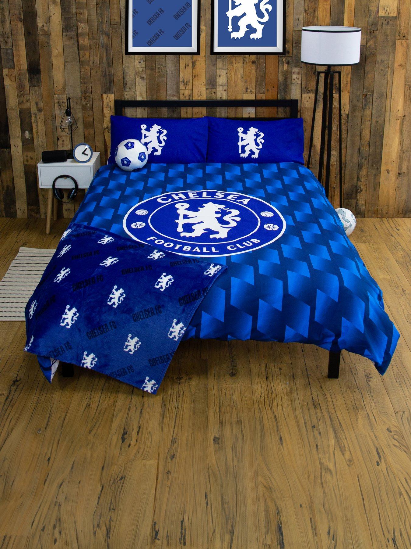 Chelsea Panel Duvet