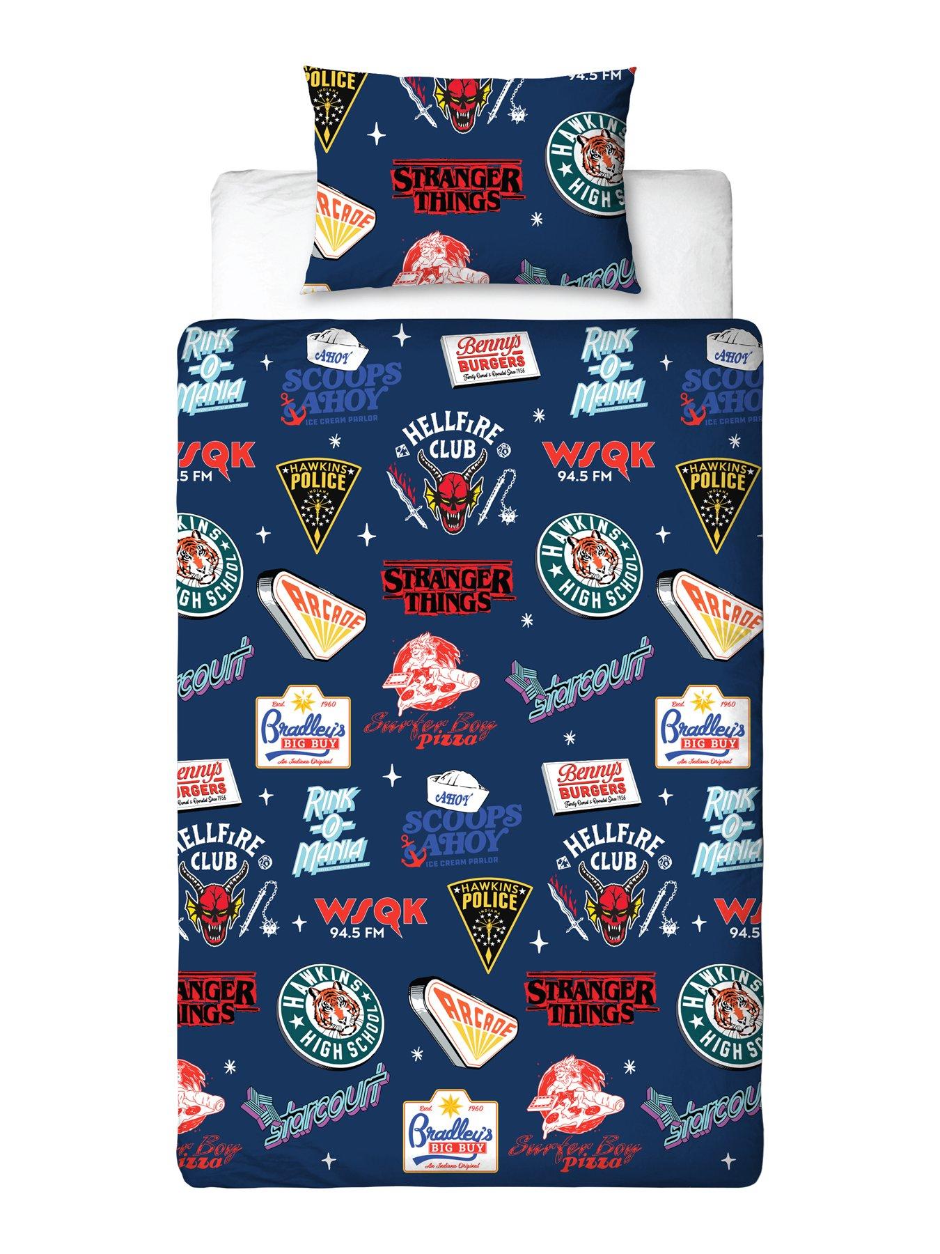 undefined Gorgon Rotary Duvet - Single