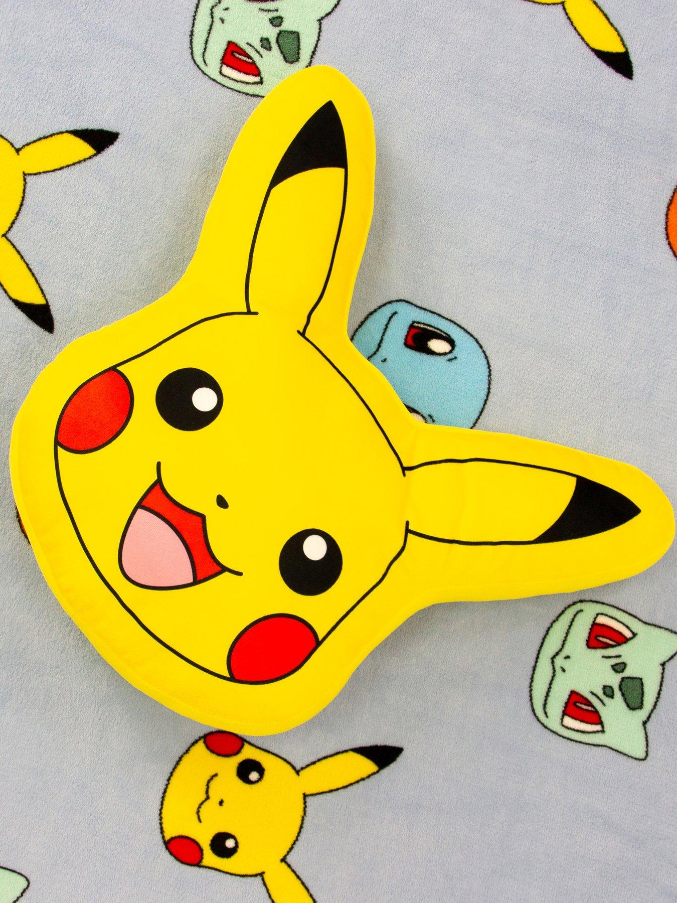 Pokemon Goodbye Shaped Cushion