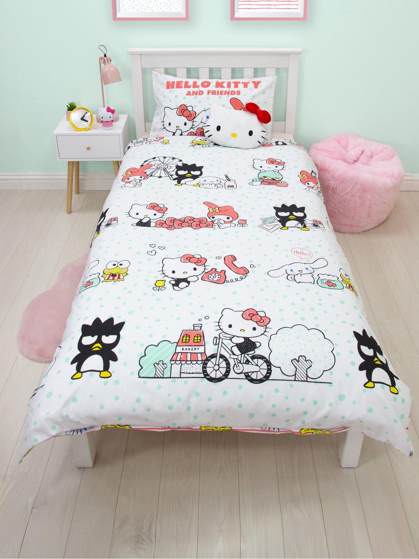 Hello Kitty &  Friends Rotary Duvet