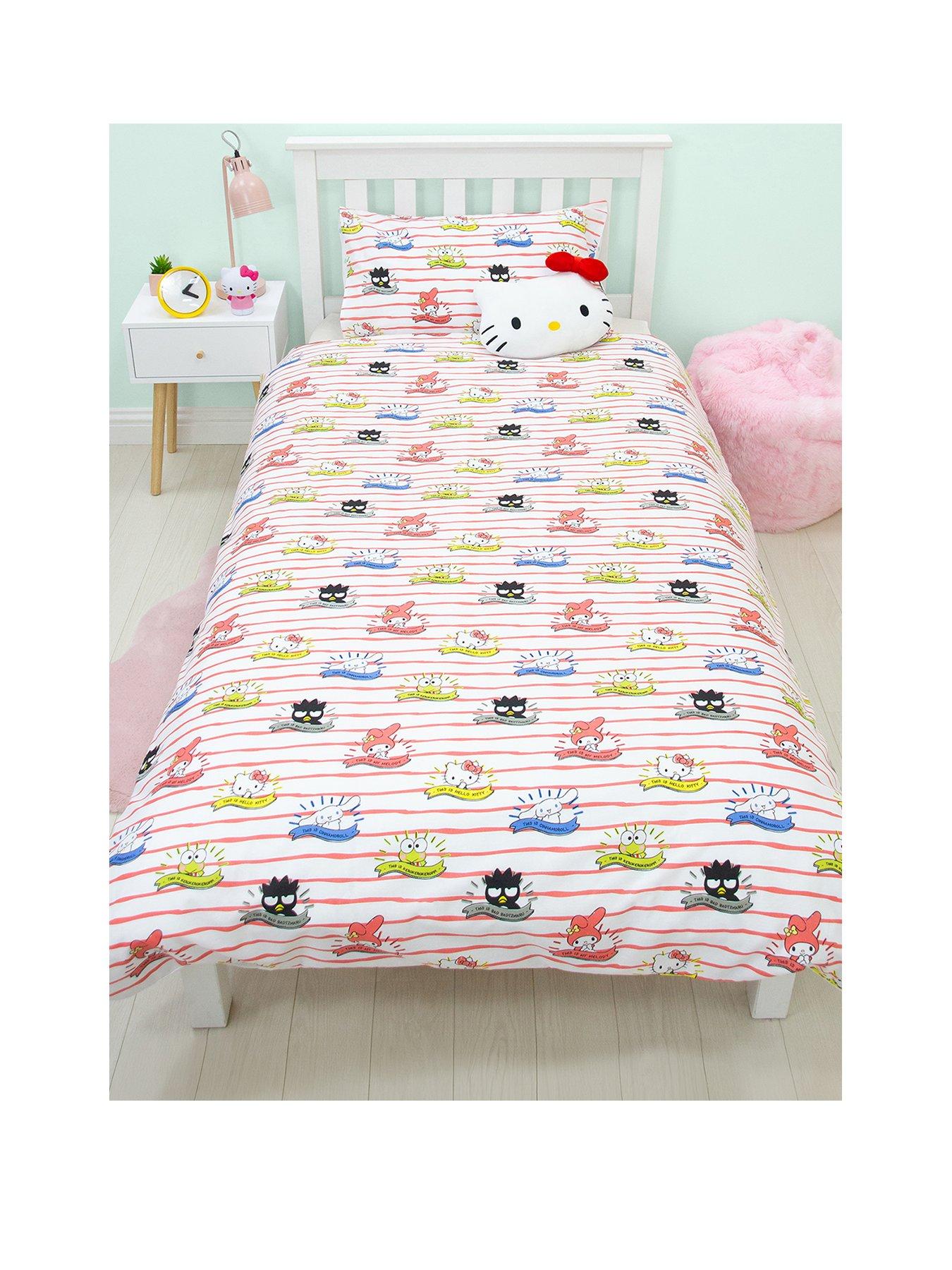 Image 2 of 7 of Hello Kitty &amp; Friends Rotary Duvet