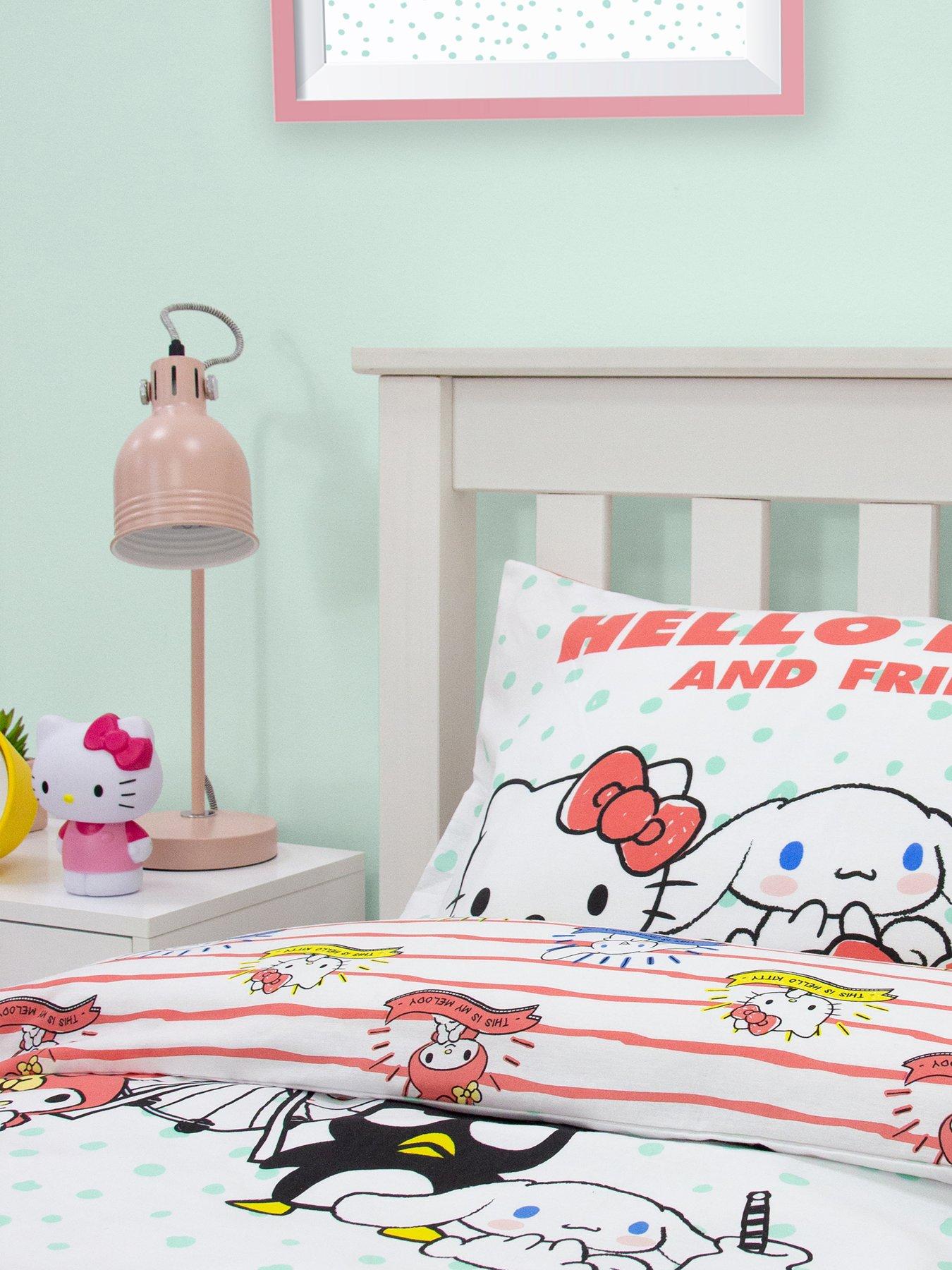 Image 3 of 7 of Hello Kitty &amp; Friends Rotary Duvet