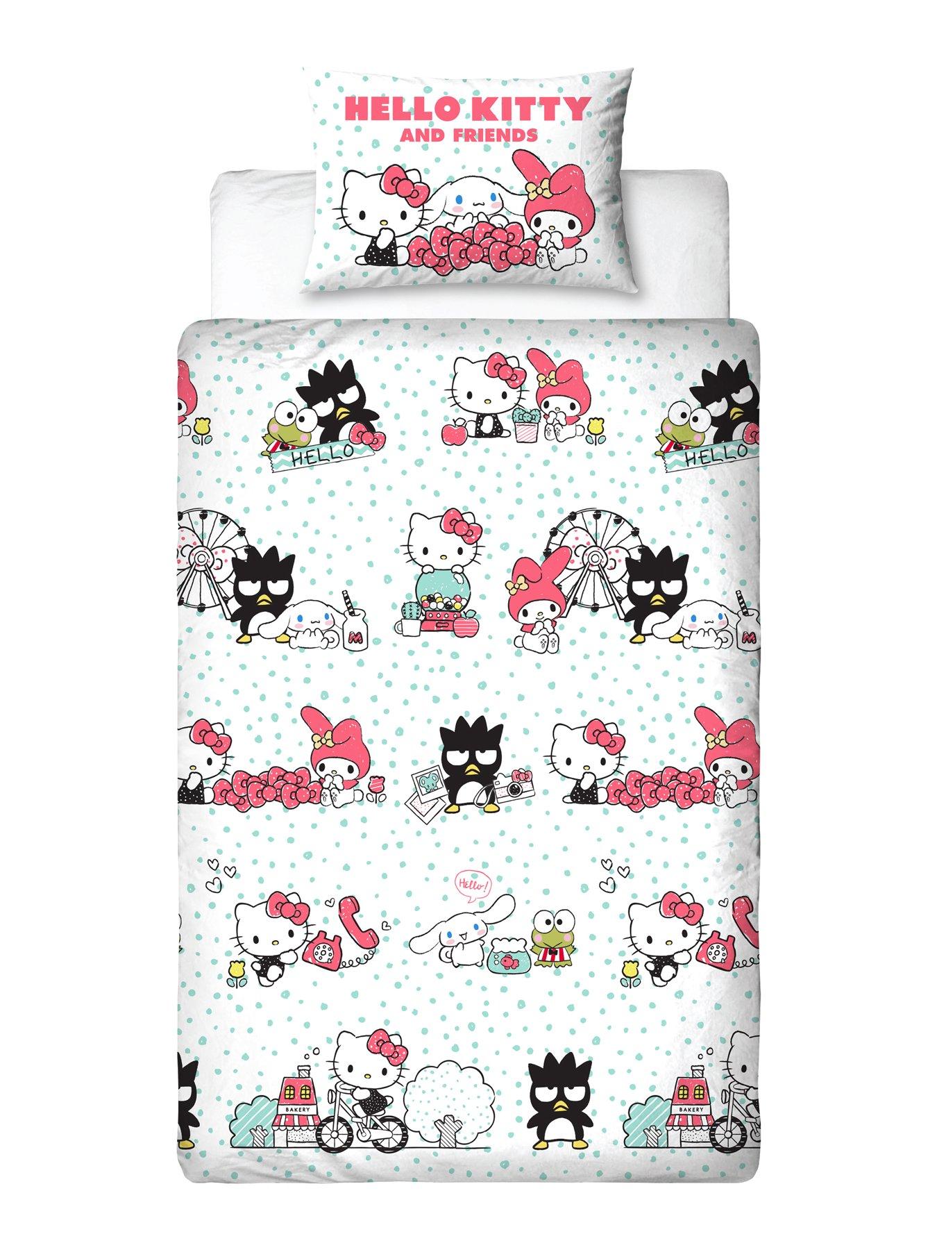 Image 6 of 7 of Hello Kitty &amp; Friends Rotary Duvet