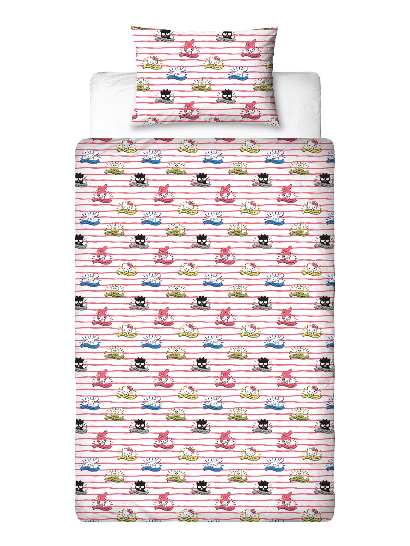 Image 7 of 7 of Hello Kitty &amp; Friends Rotary Duvet