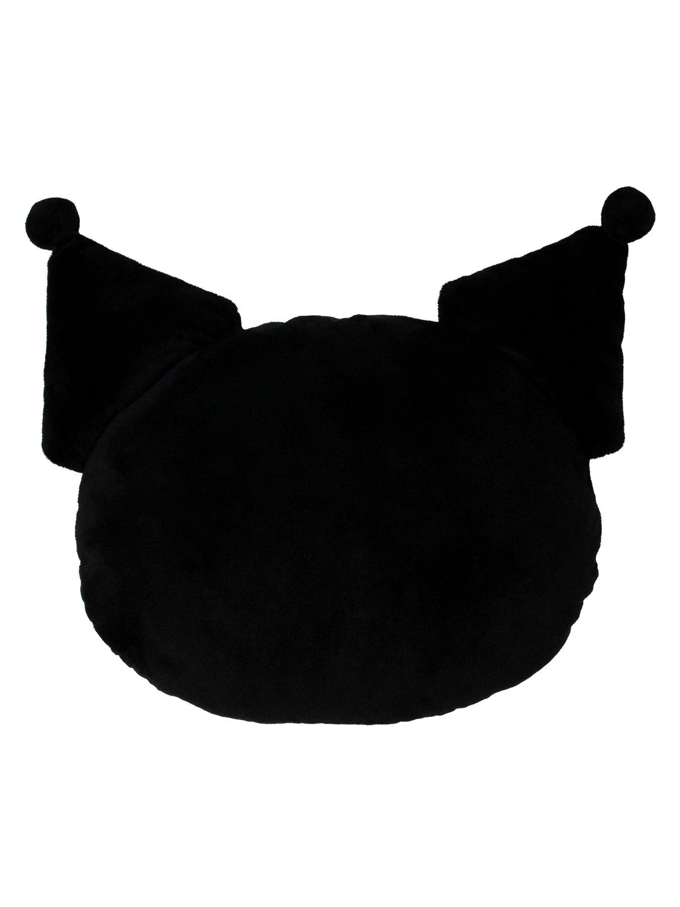 Image 3 of 5 of Hello Kitty Kuromi Shaped Cushion