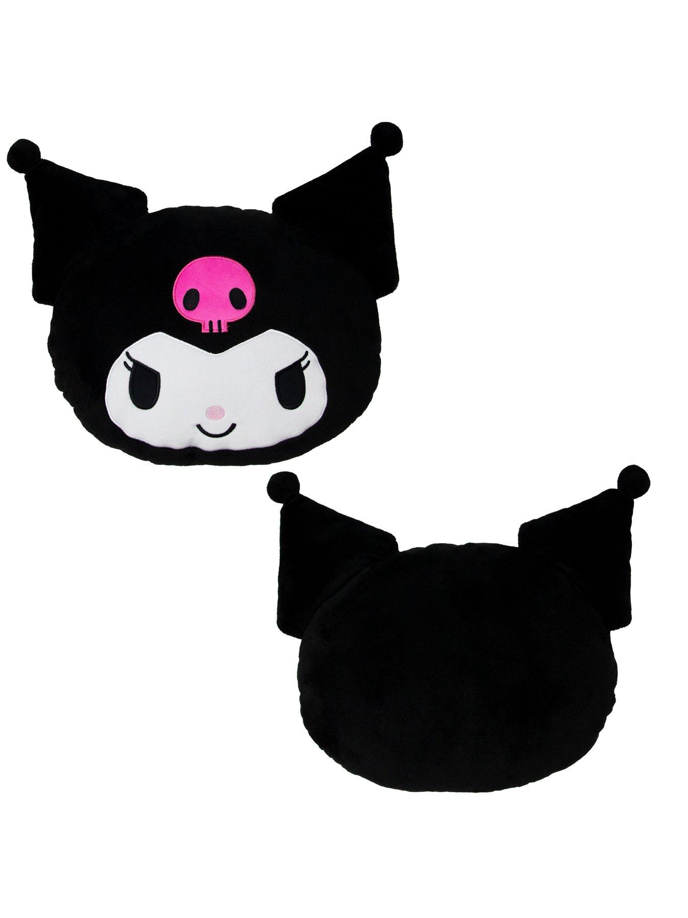 Image 4 of 5 of Hello Kitty Kuromi Shaped Cushion