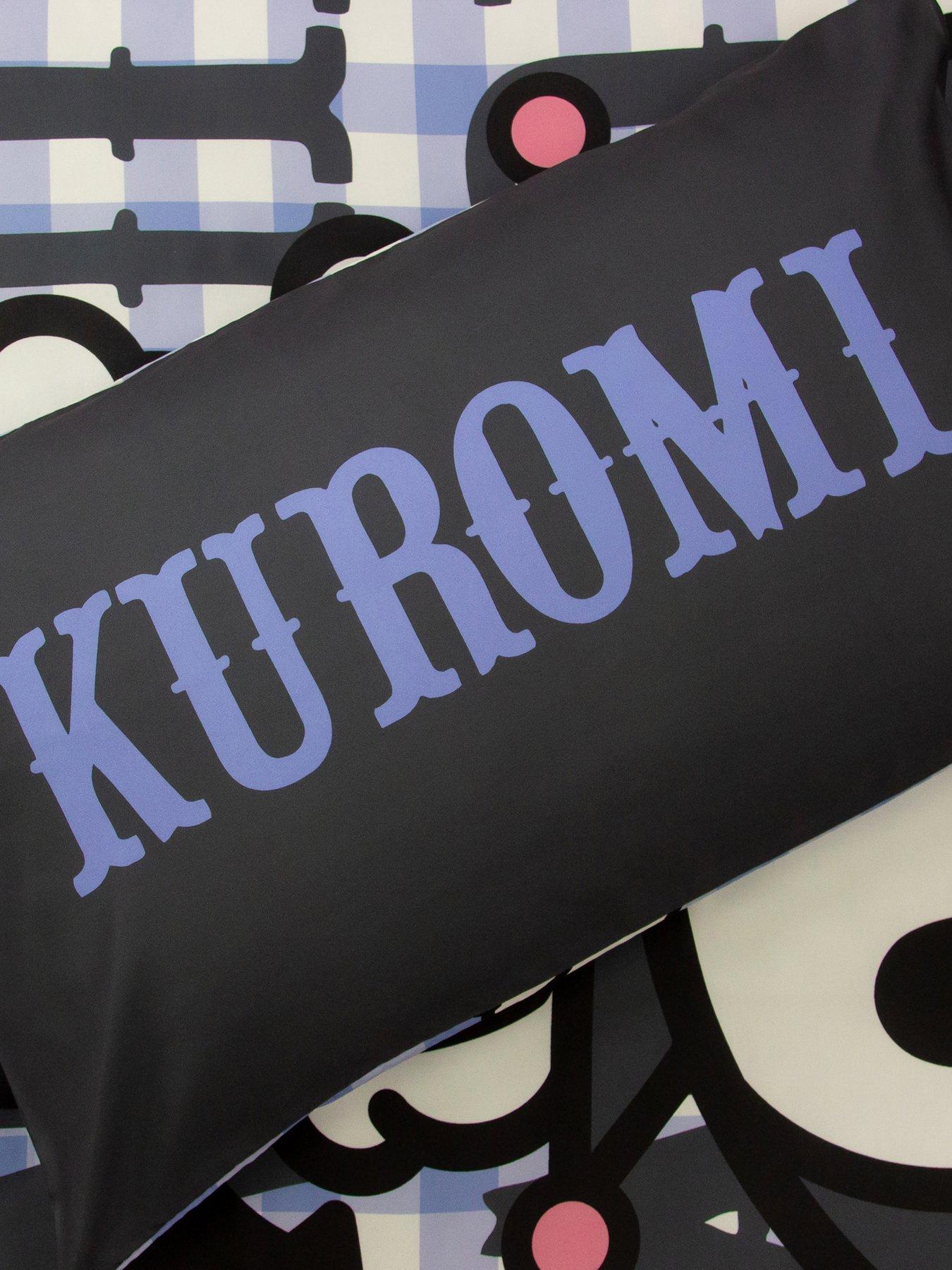  image of hello-kitty-kuromi-rebel-spr-digi-duvet-single