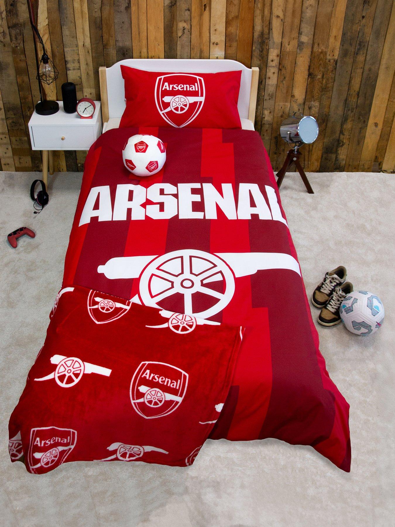 Arsenal Panel Duvet - Single