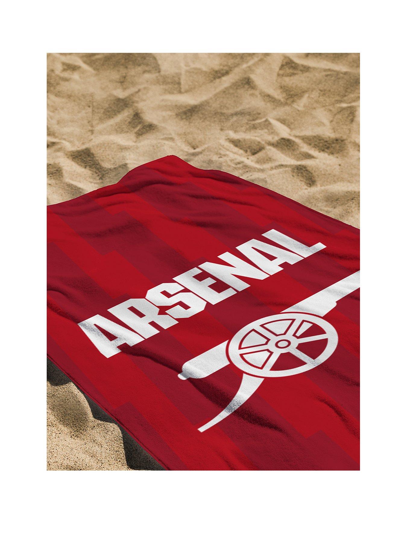 arsenal-towel
