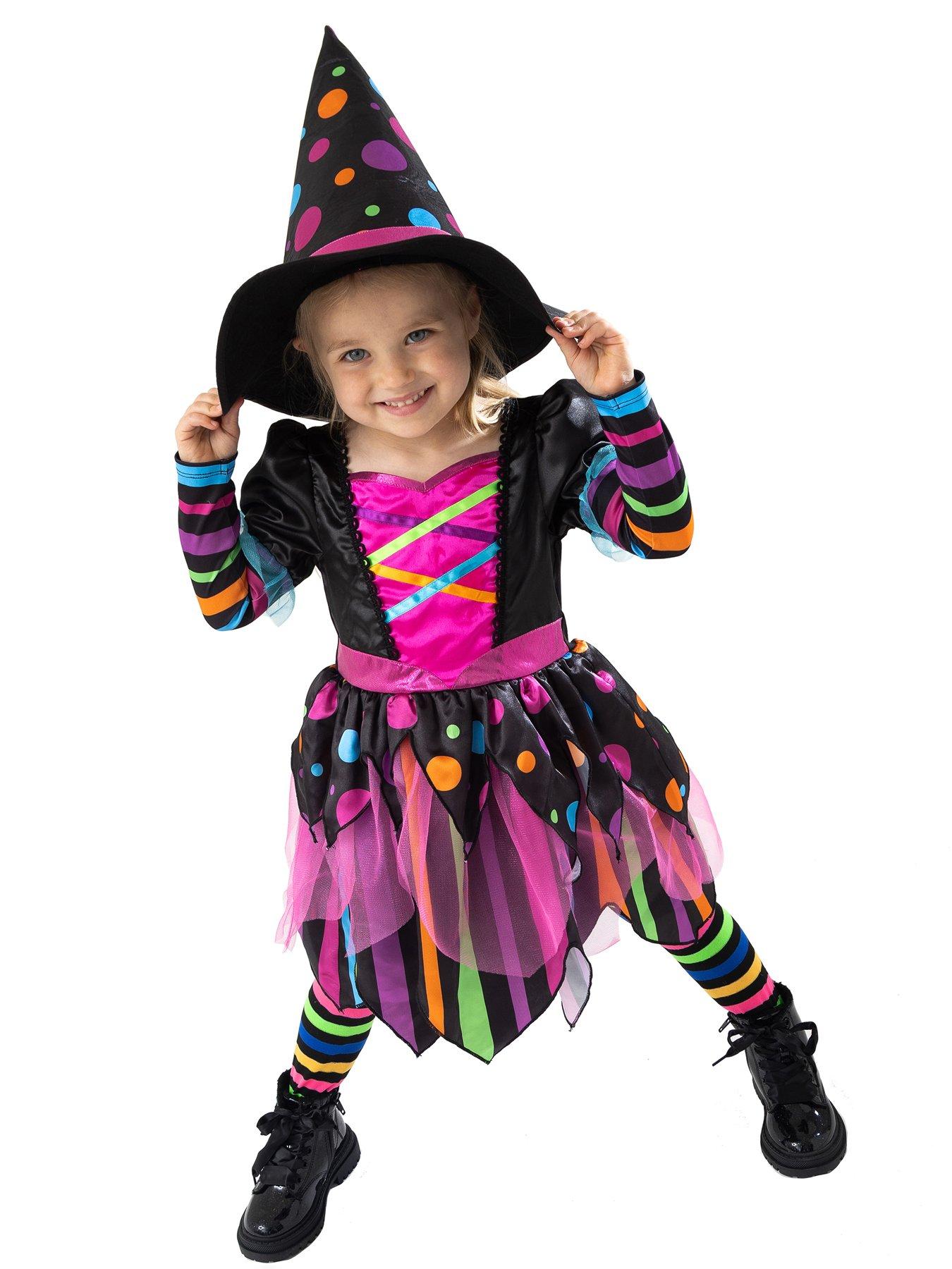 Mix Mashed  Witch Costume