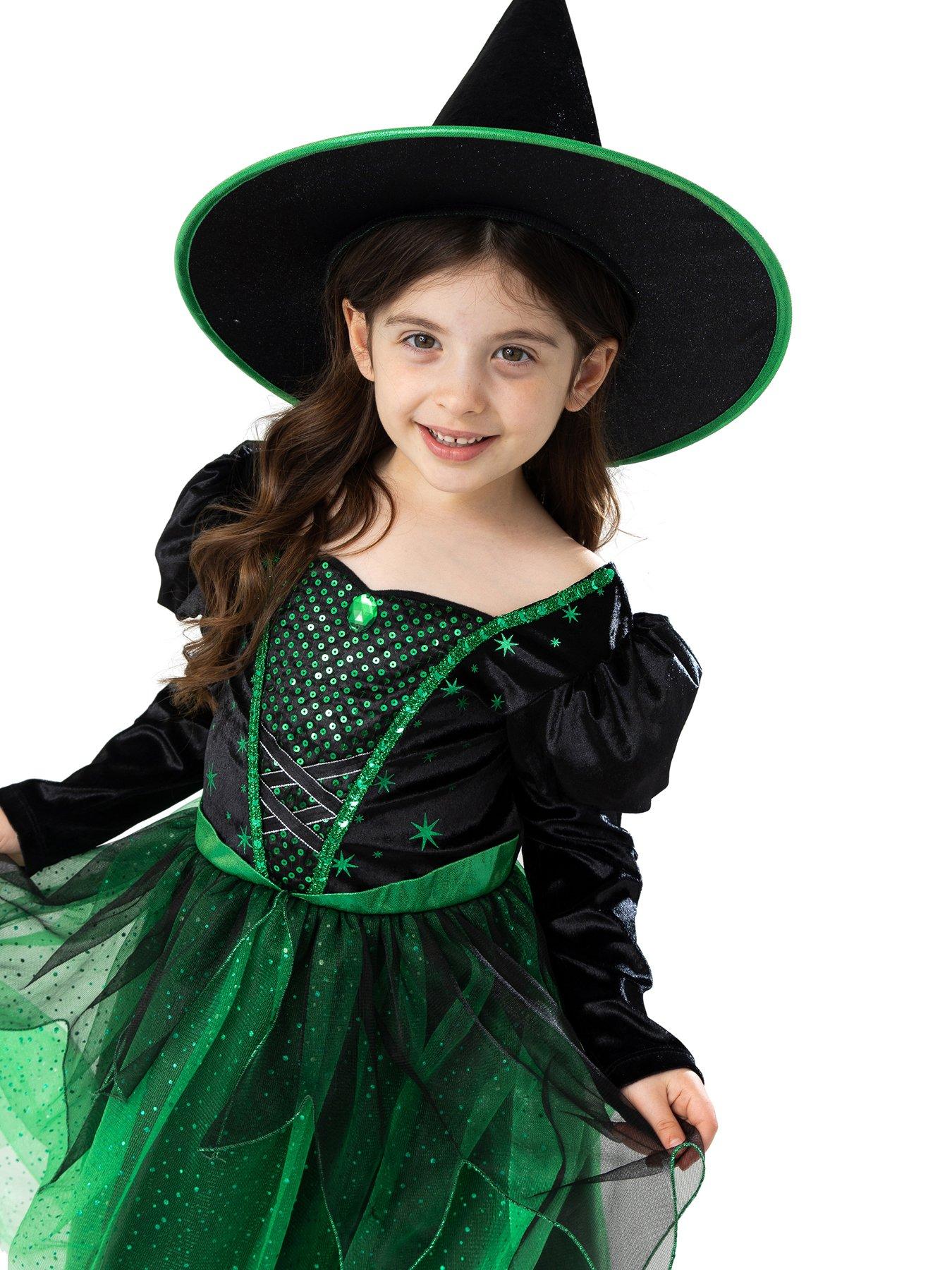  image of wicked-green-witch-costume