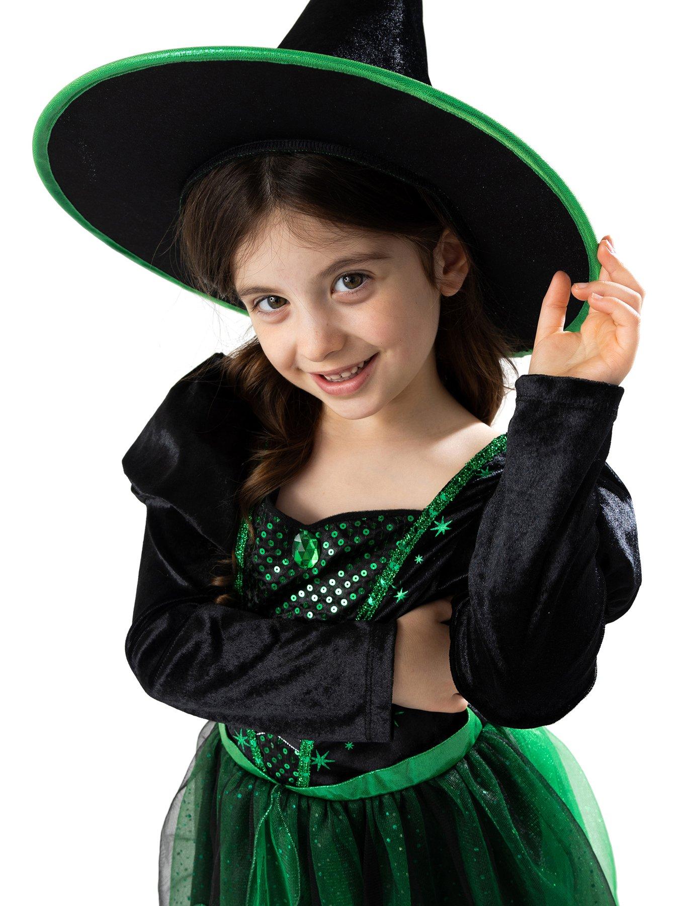  image of wicked-green-witch-costume