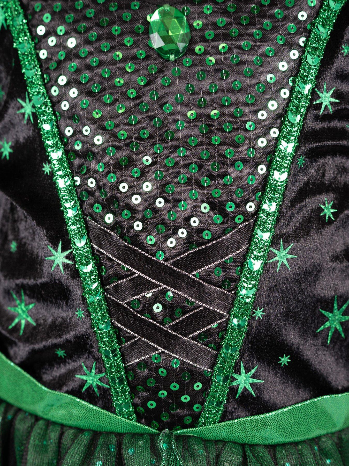  image of wicked-green-witch-costume