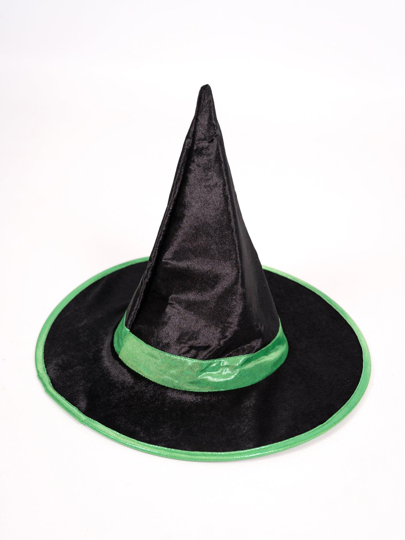  image of wicked-green-witch-costume