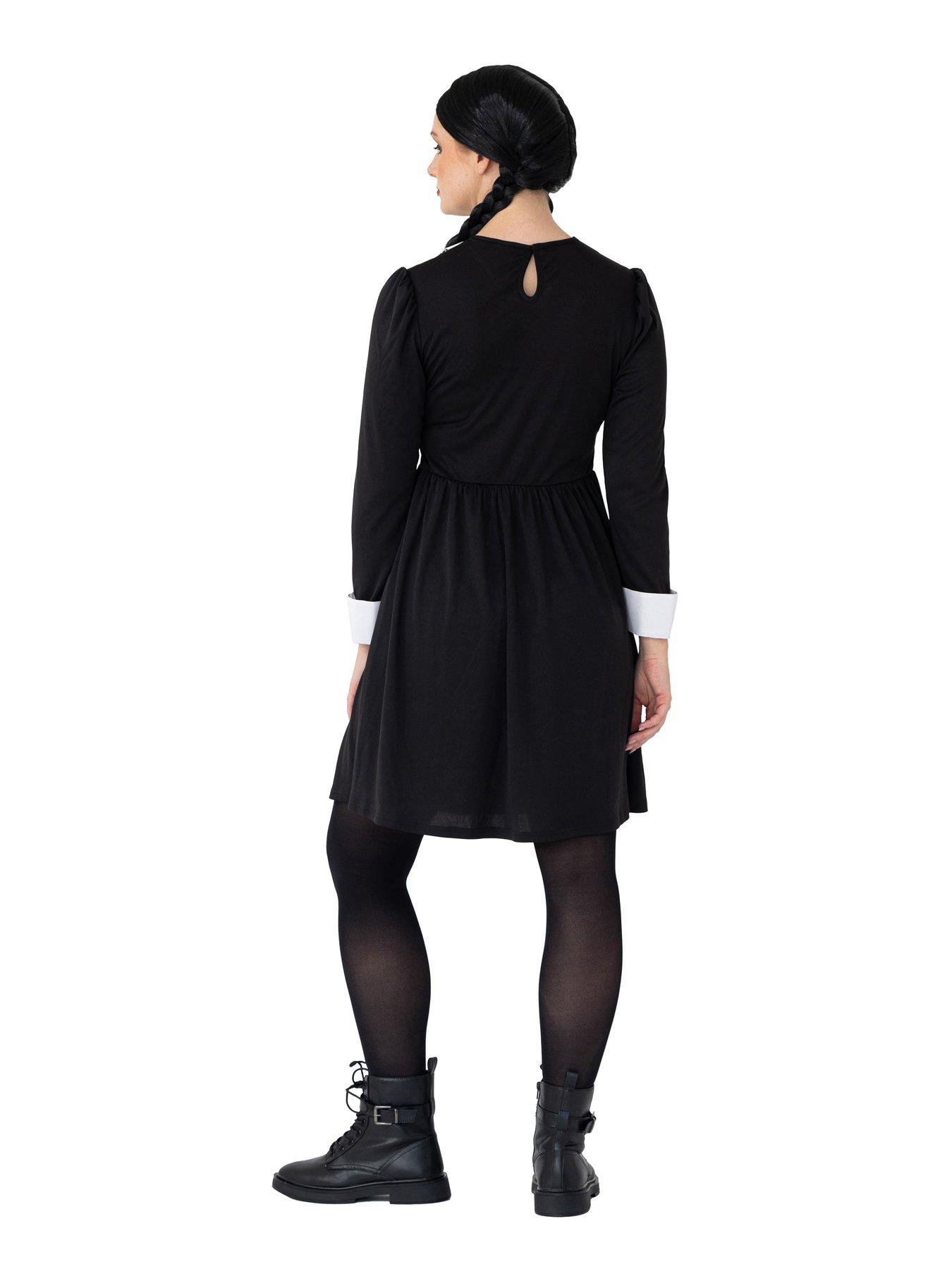 Image 2 of 4 of Spooky Girl (adult) Costume