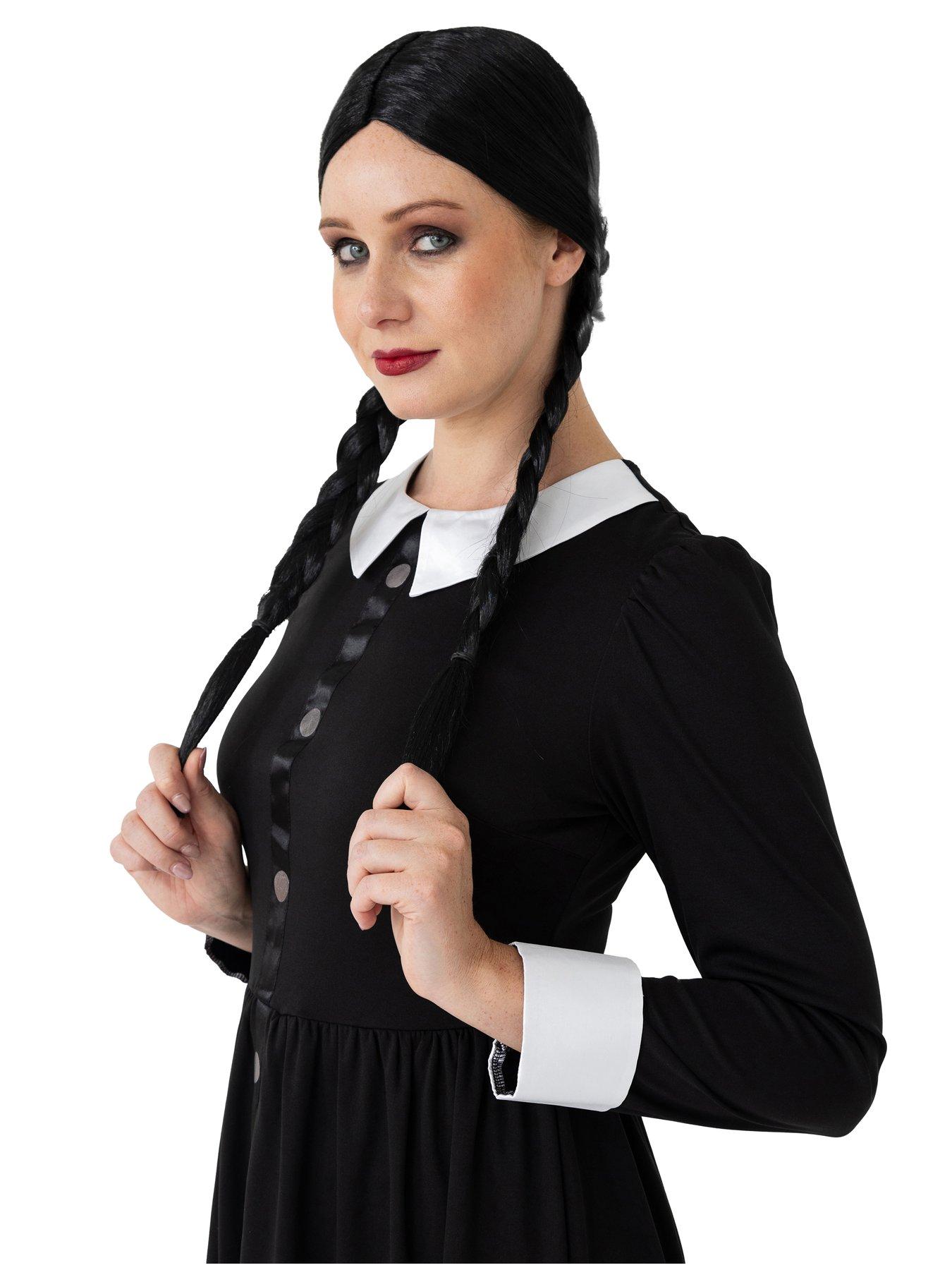 Image 3 of 4 of Spooky Girl (adult) Costume