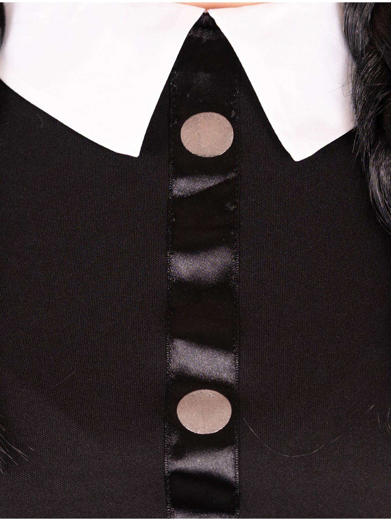 Image 4 of 4 of Spooky Girl (adult) Costume