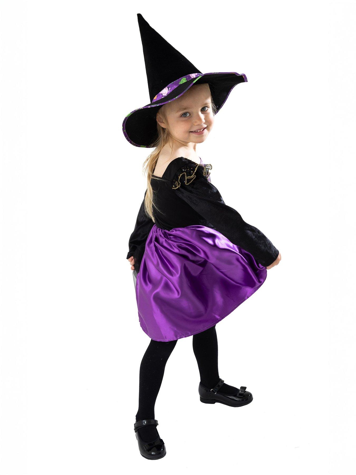  image of peppa-pig-witch-costume