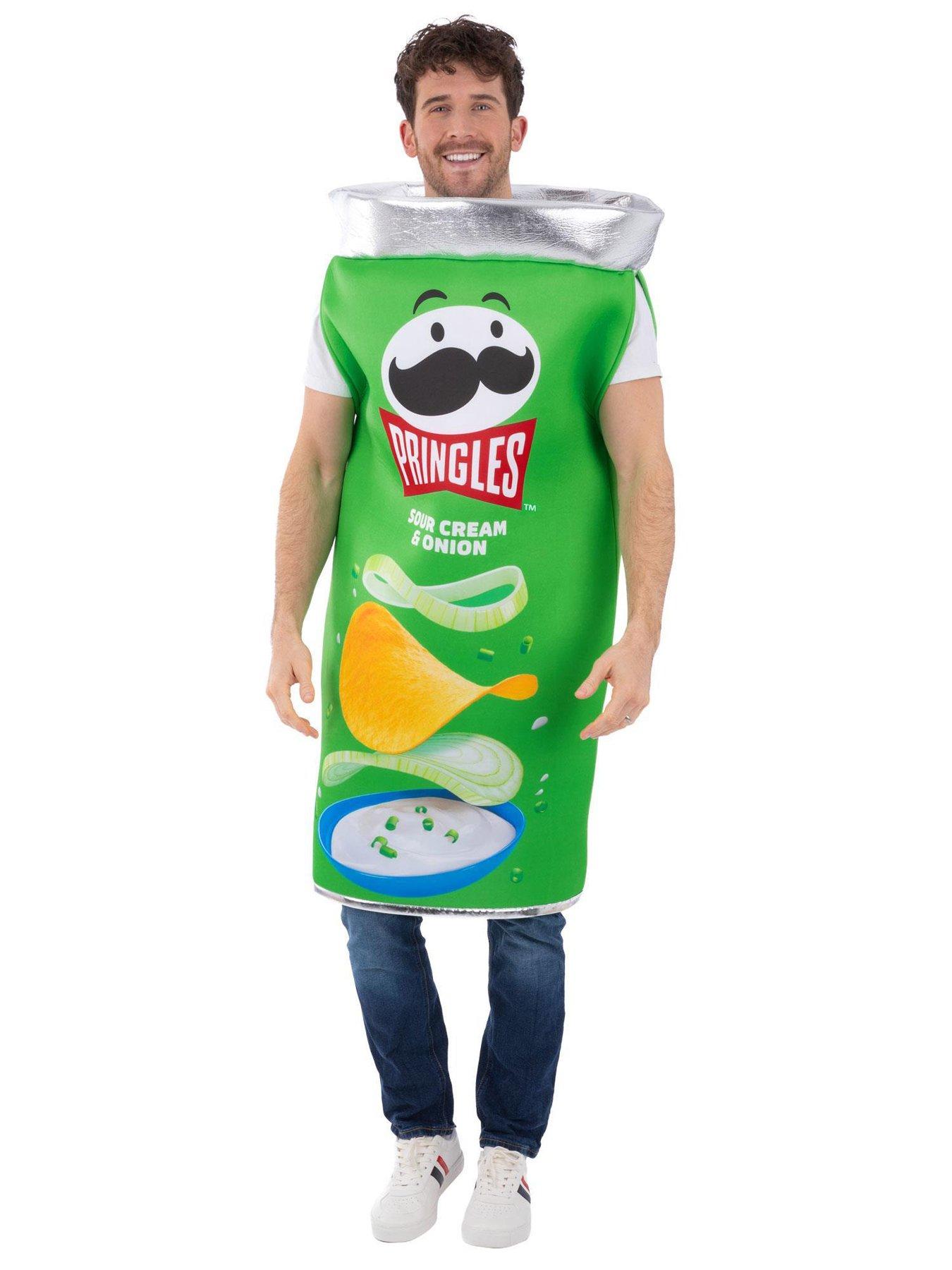 Pringles Sour Cream & Onion Can