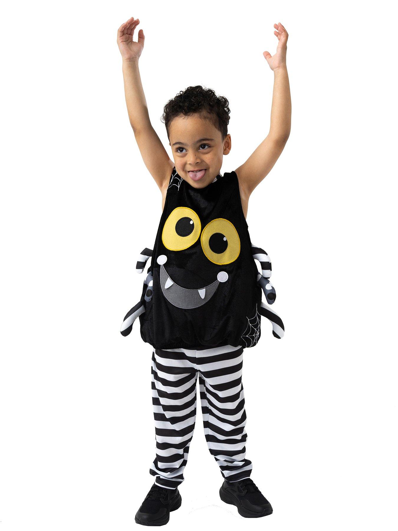 Image 1 of 5 of Toddler Incy Spider Costume