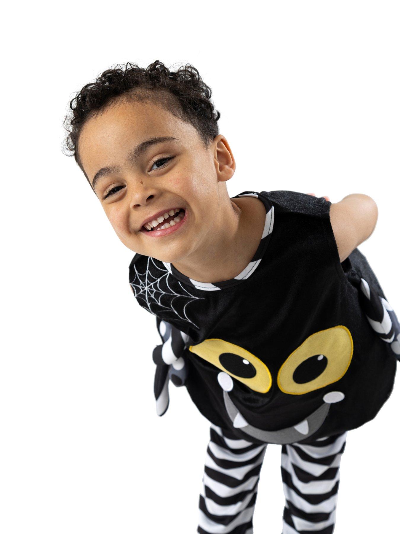 Image 2 of 5 of Toddler Incy Spider Costume