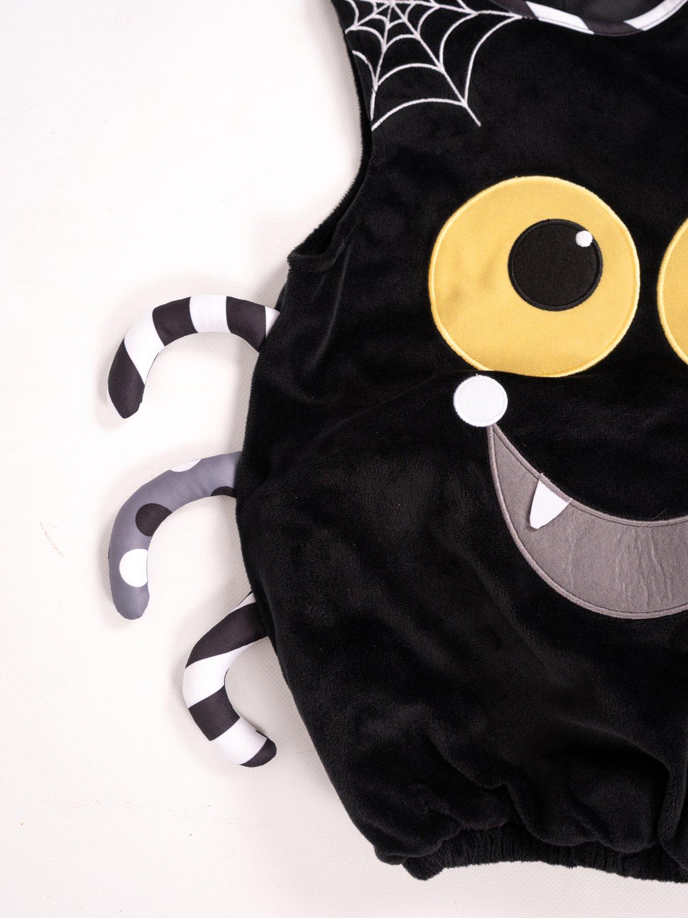 Image 3 of 5 of Toddler Incy Spider Costume