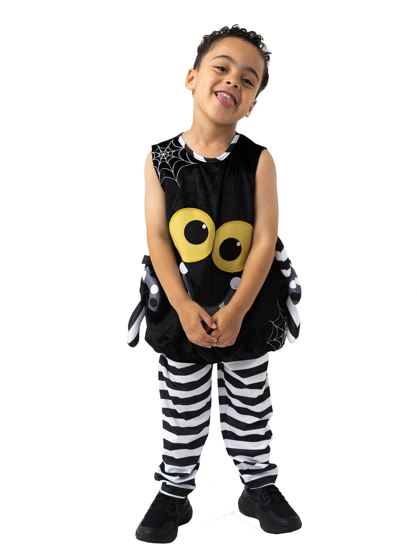 Image 4 of 5 of Toddler Incy Spider Costume