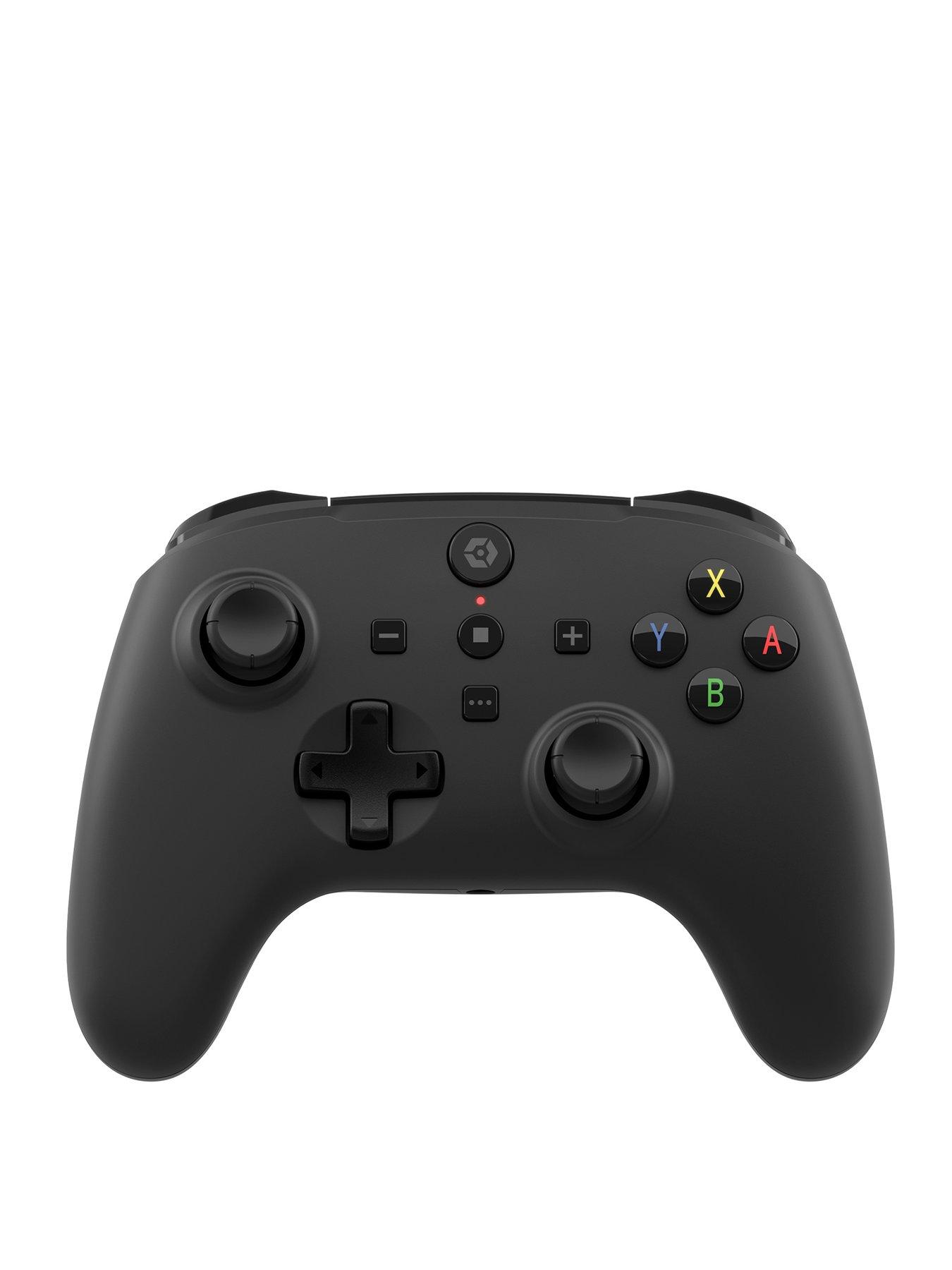 undefined WX5 Wireless Controller for Switch 2 - Black