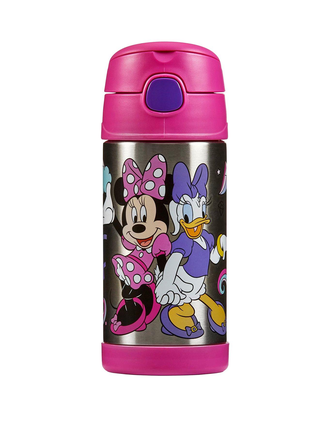 Image 2 of 5 of Thermos Funtainer Bottle 355ml - Disney Minnie &amp; Friends