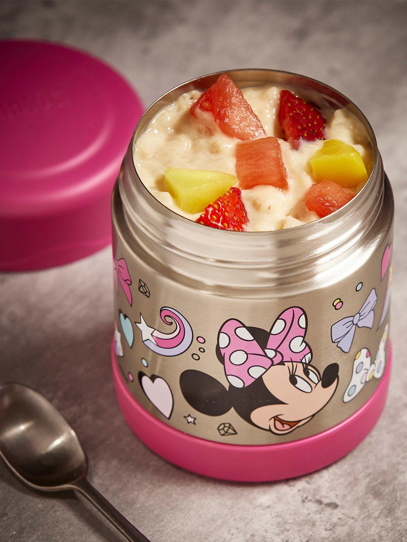 undefined Thermos Funtainer Food Flask 290ml - Disney Minnie & Friends