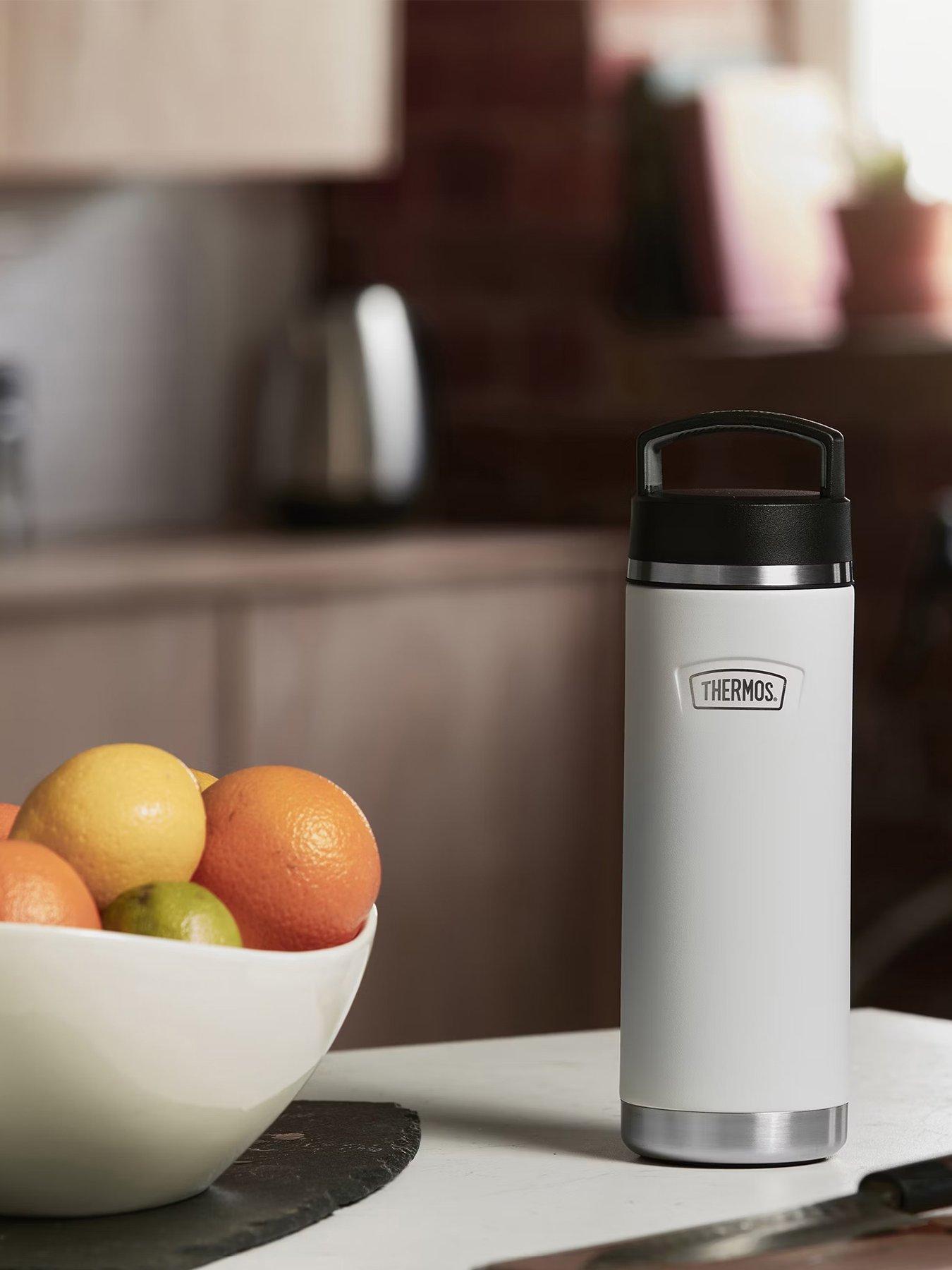 undefined Thermos Icon Series Bottle With Screw Top Lid 710ml