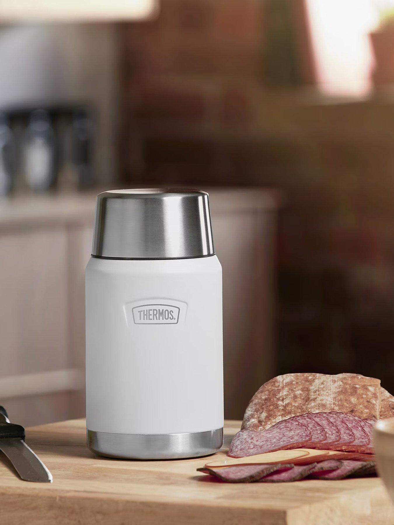 undefined Thermos Icon Series Food Flask With Spoon