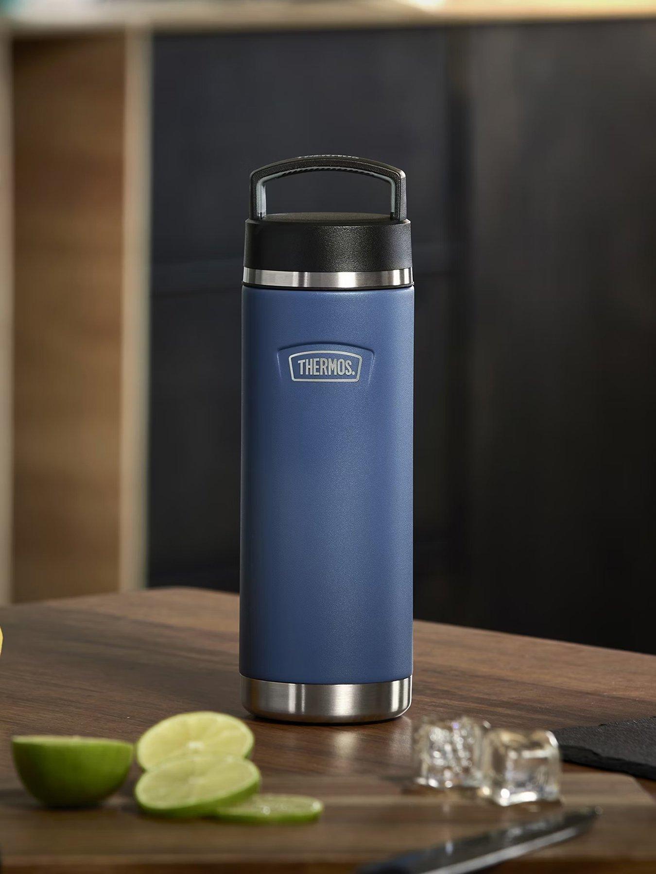 undefined Thermos Icon Series Bottle With Screw Top Lid 710ml