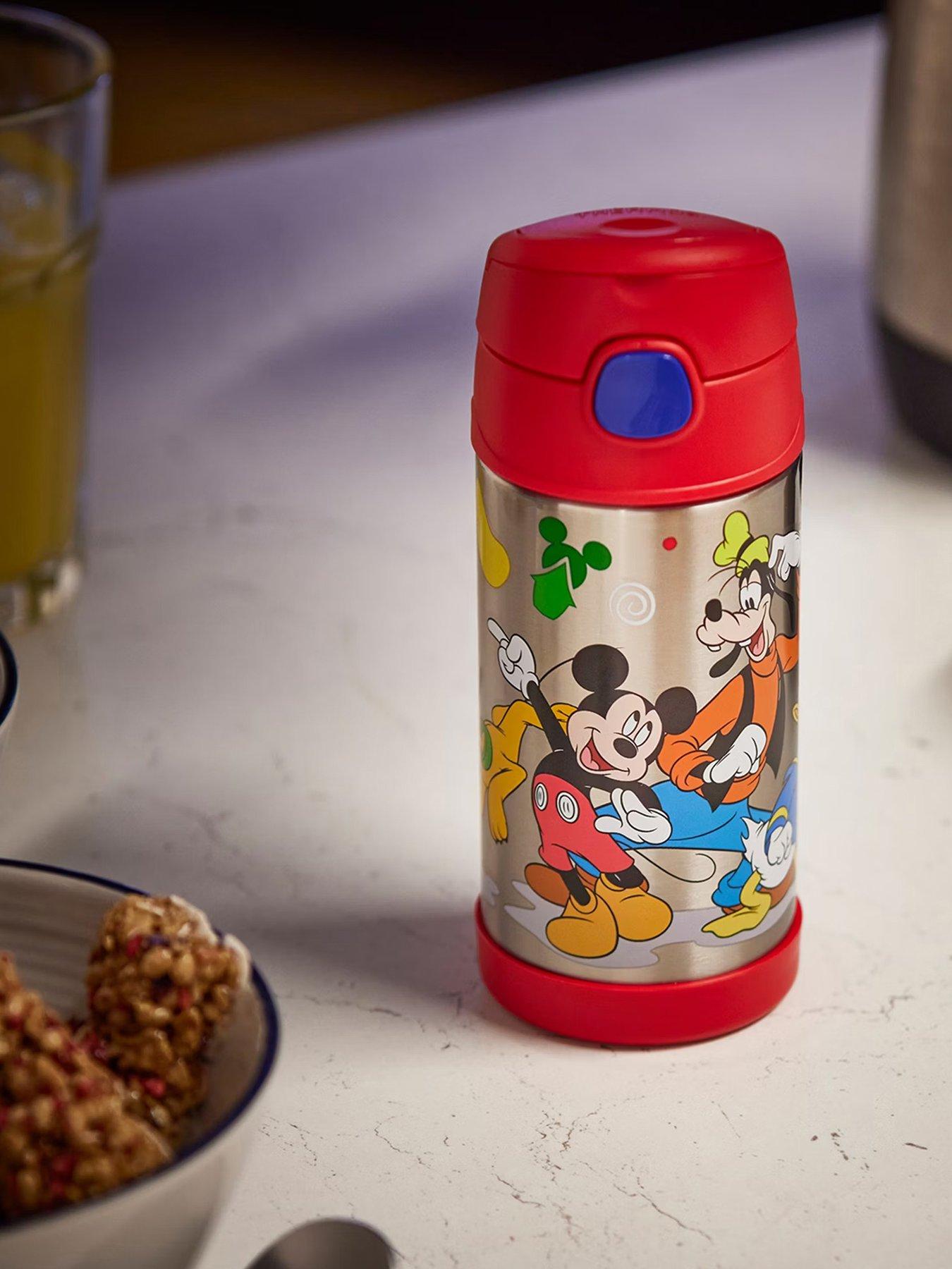 undefined Thermos Funtainer Bottle 355ml - Disney Mickey & Friends