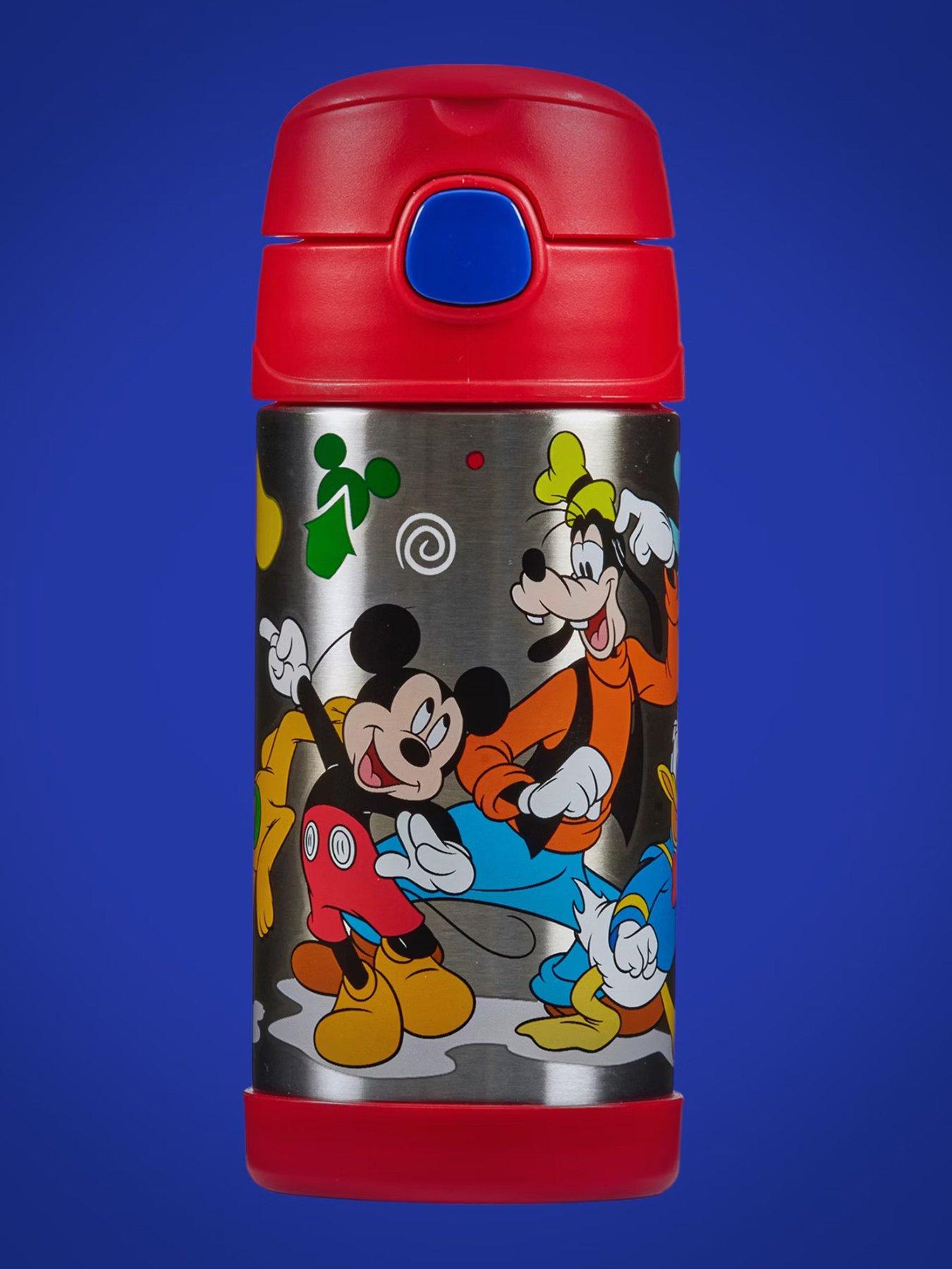 Image 3 of 5 of Thermos Funtainer Bottle 355ml - Disney Mickey &amp; Friends