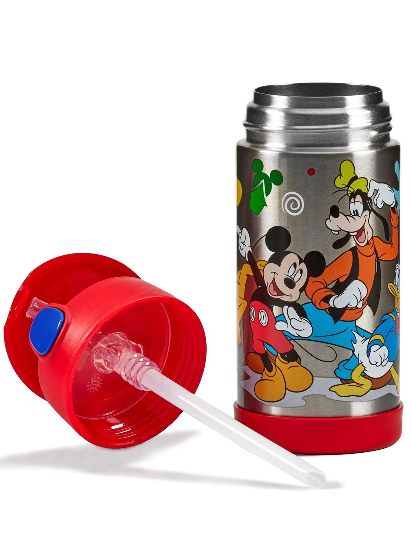 Image 4 of 5 of Thermos Funtainer Bottle 355ml - Disney Mickey &amp; Friends