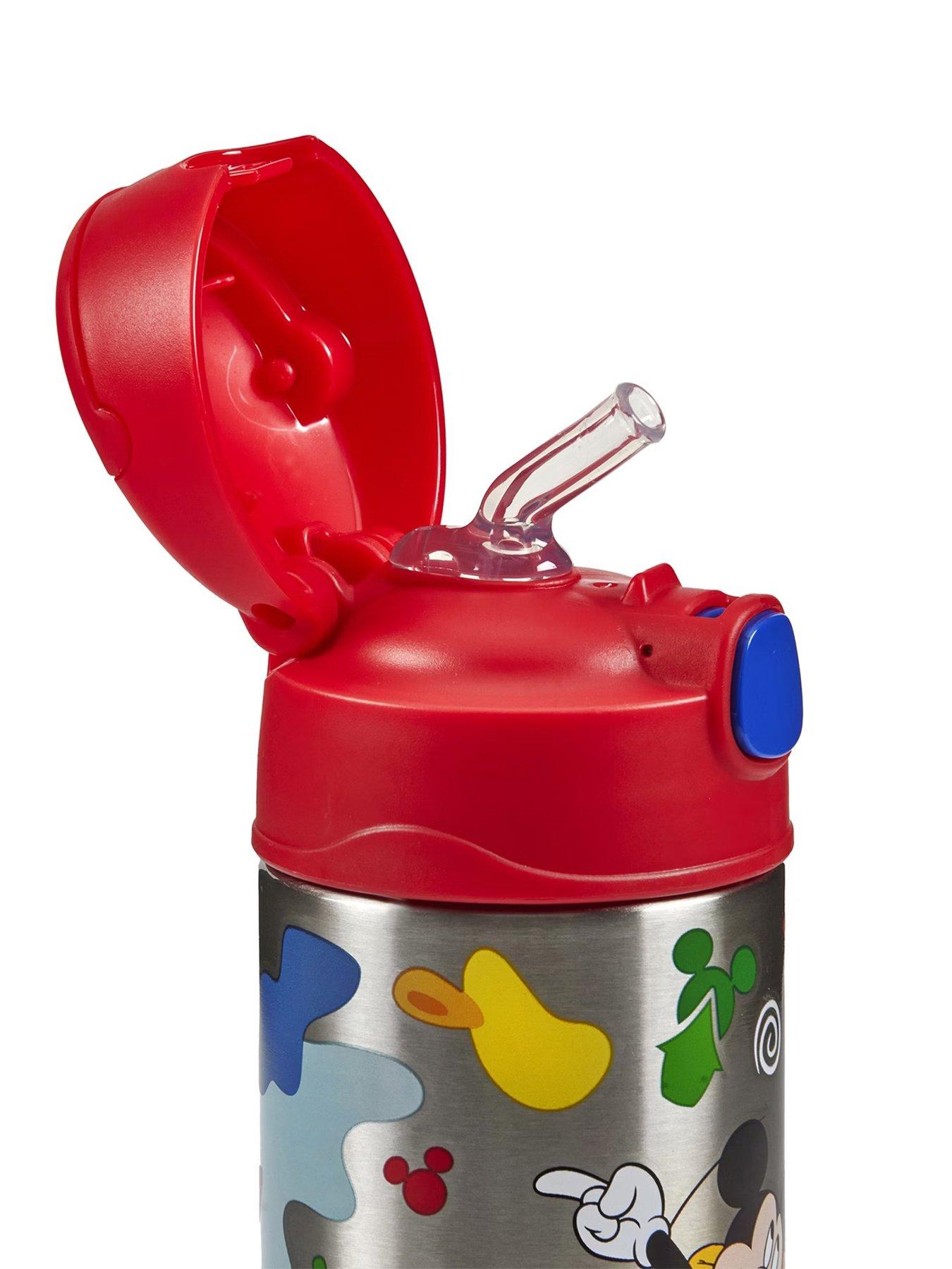 Image 5 of 5 of Thermos Funtainer Bottle 355ml - Disney Mickey &amp; Friends