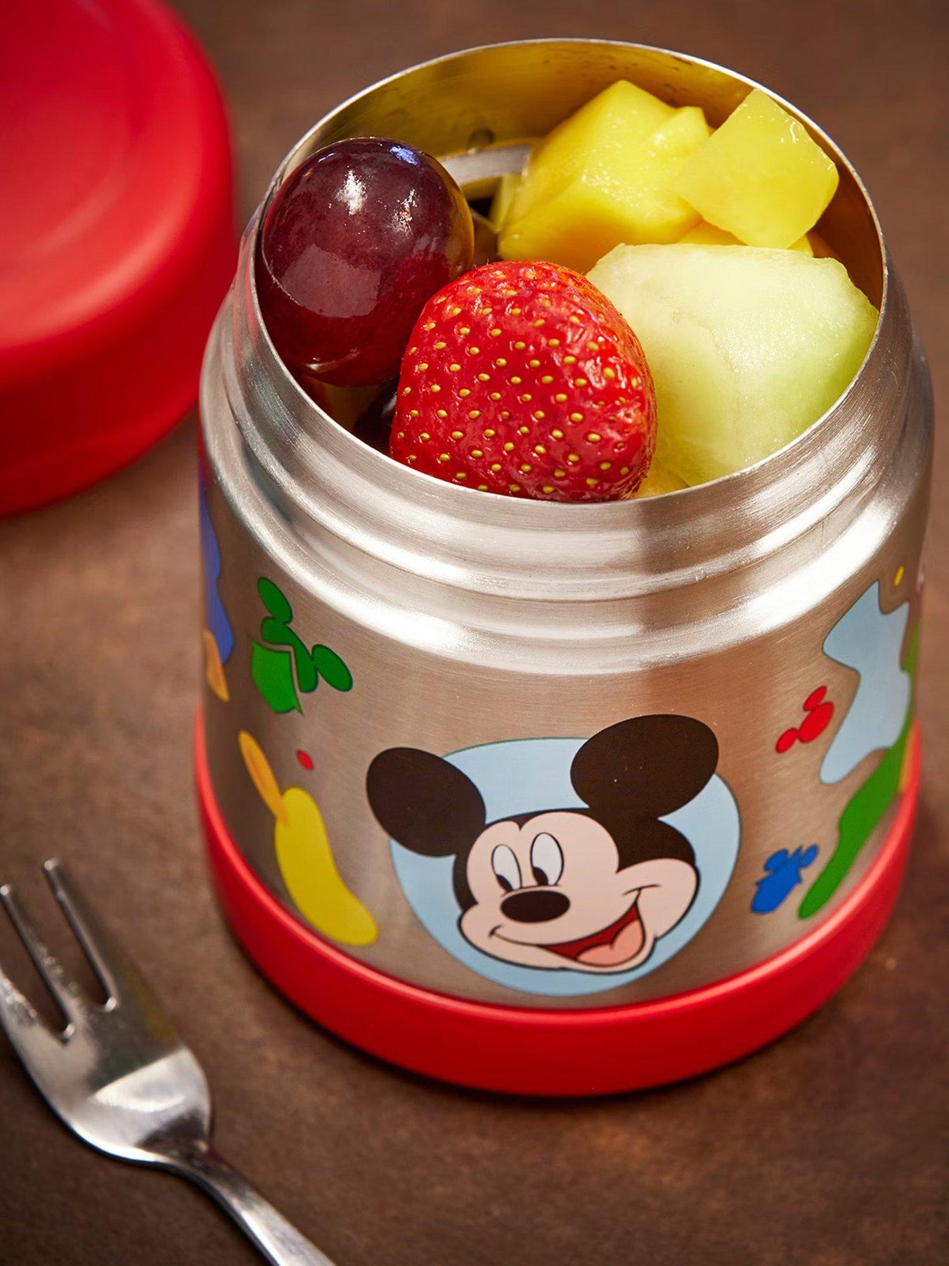 undefined Thermos Funtainer Food Flask 290ml - Disney Mickey & Friends