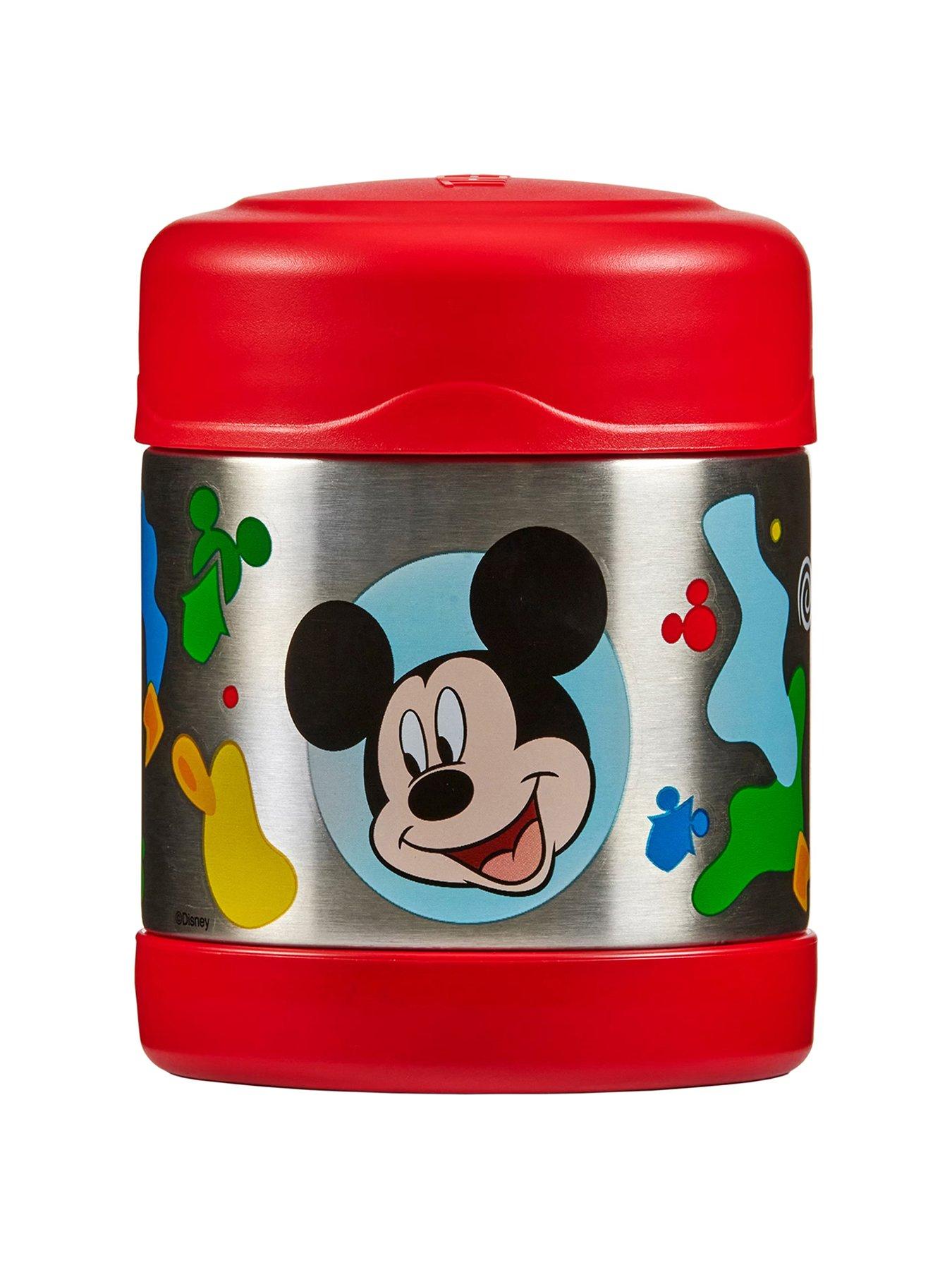 Image 2 of 5 of Thermos Funtainer Food Flask 290ml - Disney Mickey &amp; Friends