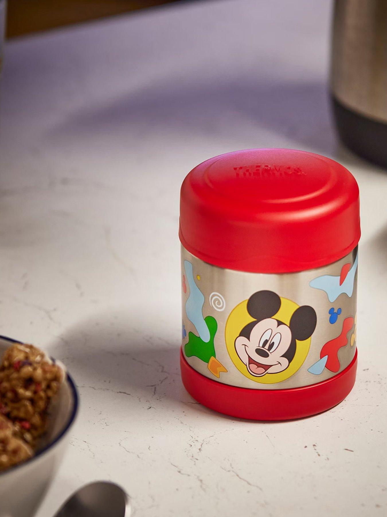 Image 3 of 5 of Thermos Funtainer Food Flask 290ml - Disney Mickey &amp; Friends