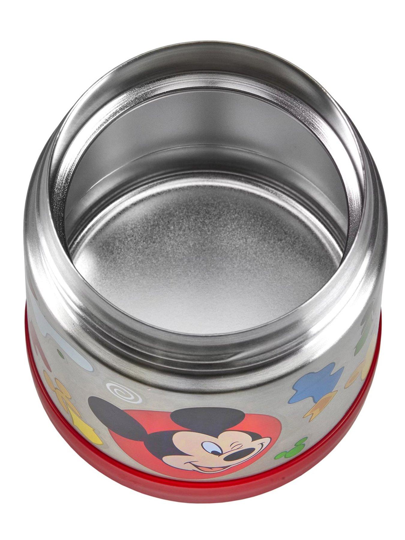 Image 5 of 5 of Thermos Funtainer Food Flask 290ml - Disney Mickey &amp; Friends