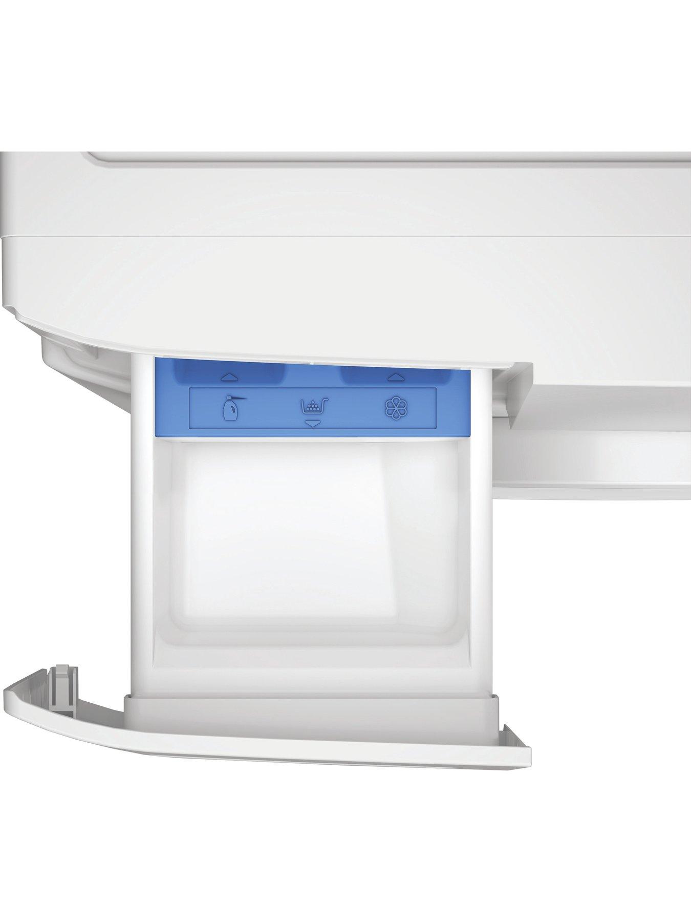 Image 4 of 5 of Indesit Indesit My Time IMA 762 MY TIME UK Washing Machine with steam - White - A Energy Rating