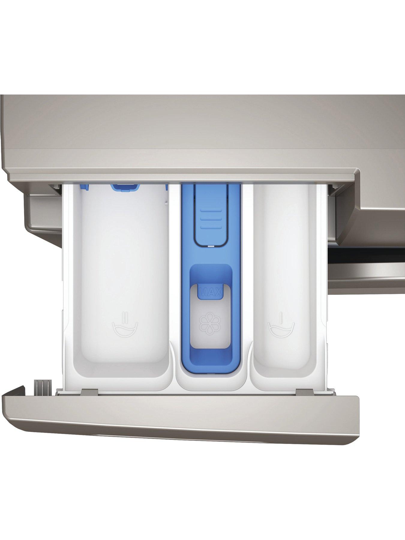  image of indesit-pushampgo-ip-846s-pushampgo-uk-8kg-washing-machine-silver